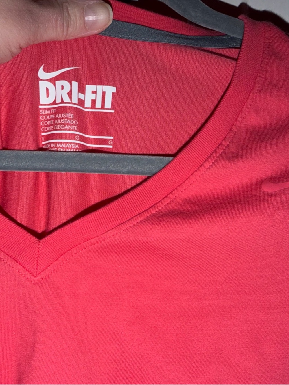 Nike Dri-Fit Tee - Picture 2 of 5